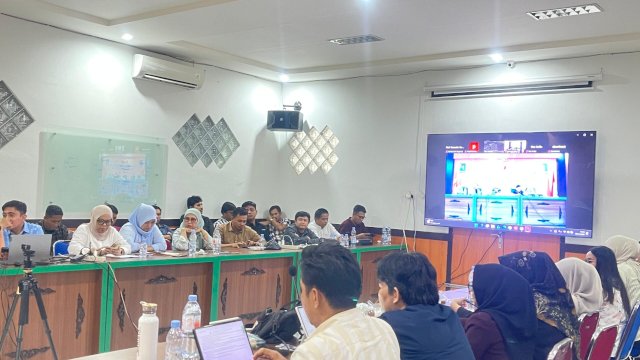 Bawaslu Sulsel Imbau KPU Tindak Lanjuti Pemutakhiran Data Parpol Berkelanjutan