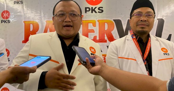 PKS Siap Dorong Akmal Pasluddin Maju sebagai Calon Gubernur Sulawesi Timur