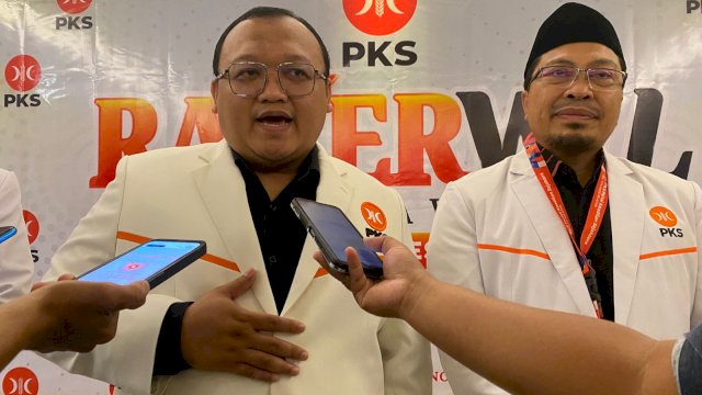 PKS Siap Dorong Akmal Pasluddin Maju sebagai Calon Gubernur Sulawesi Timur