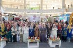 Dekranasda Kota Makassar Raih Juara 2 Parade Wastra di Penutupan Expo Kreatif Andalan 2025
