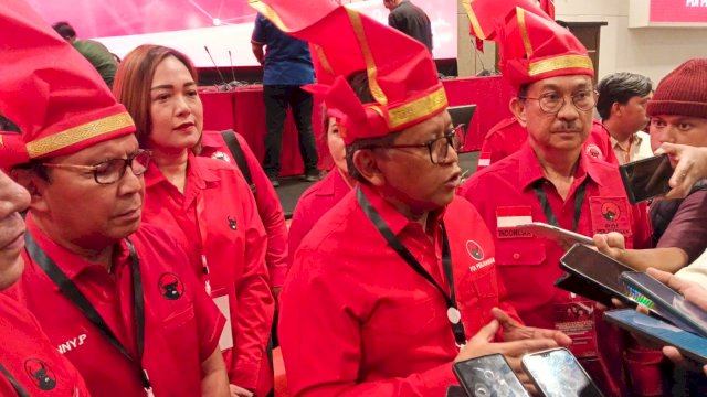 Hasto Yakin Duet ARW-Danny Bisa Bawa PDIP Melejit di Sulsel