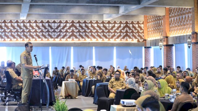 Jelang Pemilihan RT/RW, Sekda Zulkifly Tekankan Pentingnya Stabilitas Keamanan di Makassar