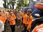 BPBD Sulsel Gelar Apel Kesiapsiagaan Hadapi Bencana Hidrometeorologi Akhir Tahun