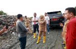 Pastikan Optimalisasi Pengelolaan Sampah, Bupati Barru Kunjungi TPA Bottolai