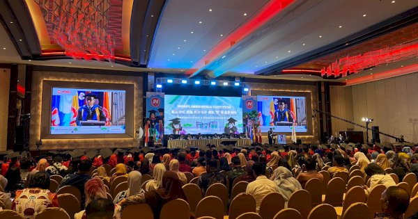 Nobel Indonesia Hadirkan Wisuda Ala Roblox, Momentum Transisi ke Dunia Digital