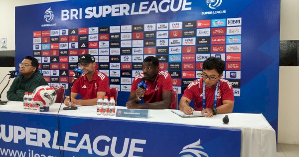 Jelang Lawan Persis Solo, Tomas Trucha Ngaku Persiapan PSM Jauh Lebih Intensif