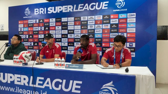 Jelang Lawan Persis Solo, Tomas Trucha Ngaku Persiapan PSM Jauh Lebih Intensif