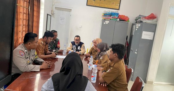 Tekankan Netral dan Adil, Lurah Pampang Andi Iyo Komitmen Kawal Tahapan Pemilihan RT-RW Sesuai Aturan