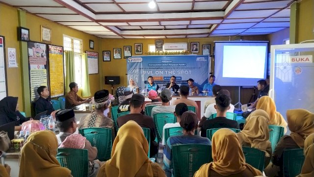 Ombudsman–PLN Berbuah Hasil, Masyarakat Simpulle Akhirnya Sudah Bisa Nikmati Listrik 