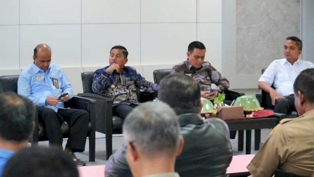 Pemkot Parepare Gandeng LAN dan BRIN Perkuat Inovasi Lintas Sektor