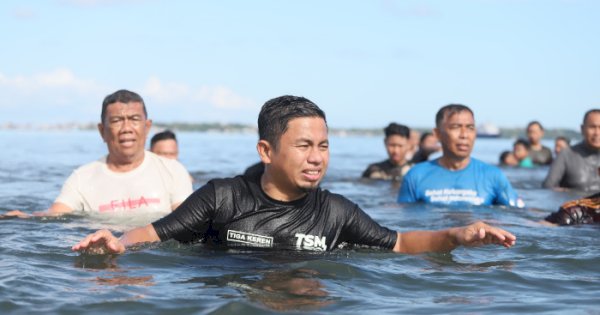 Wali Kota Tasming Komitmen Tata Kawasan Wisata Jadi Lebih Bersih dan Menarik