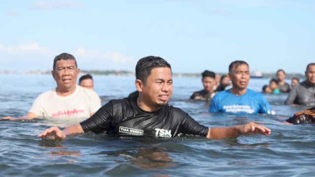 Wali Kota Tasming Komitmen Tata Kawasan Wisata Jadi Lebih Bersih dan Menarik
