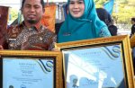 Pemkot Parepare Bangga Terima Penghargaan dari Menteri BKKBN
