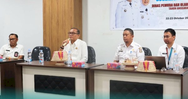 Sekretaris Bappeda Makassar Sampaikan Panduan Lengkap Dana Hibah Tahun Anggaran 2025 