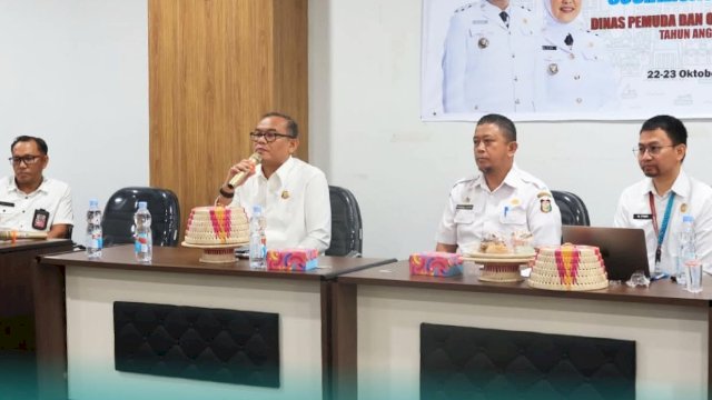 Sekretaris Bappeda Makassar Sampaikan Panduan Lengkap Dana Hibah Tahun Anggaran 2025 