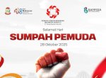 Hari Sumpah Pemuda, Bappeda Makassar Ajak Seluruh Pemuda Terlibat Aktif Dalam Merencanakan Masa Depan Kota