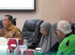 Kepala Bappeda Makassar Pimpin Rapat Finalisasi Penilaian Kota Sehat 2025