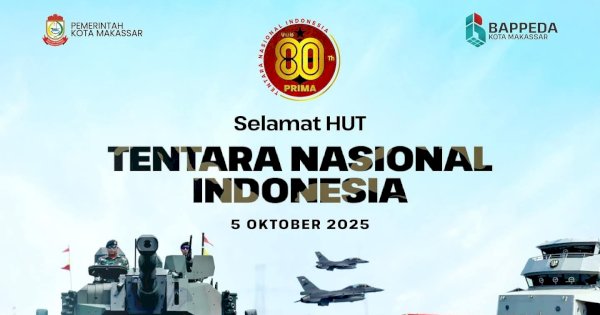 Dirgahayu ke-80 TNI, H Dahyal: Semangat Sinergi dan Kemanunggalan TNI-Rakyat 