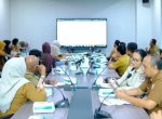 Bappeda Makassar Gelar Rakor Persiapan Puncak HUT Ke-418 Kota Makassar