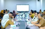 Bappeda Makassar Gelar Rakor Persiapan Puncak HUT Ke-418 Kota Makassar