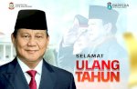 Kepala Bappeda Makassar Ucapkan Selamat Ulang Tahun ke Presiden Prabowo
