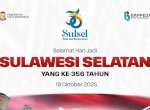 Bappeda Makassar Sampaikan Selamat Hari Jadi Ke-356 Sulsel, Terus Melaju Sejahterakan Rakyat