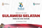 Bappeda Makassar Sampaikan Selamat Hari Jadi Ke-356 Sulsel, Terus Melaju Sejahterakan Rakyat