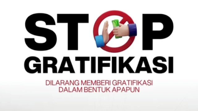 Bappeda Makassar Kampanyekan Stop Gratifikasi 