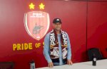 Lawan Dewa United Jadi Momen Debud Tomas Trucha Bareng PSM Makassar 