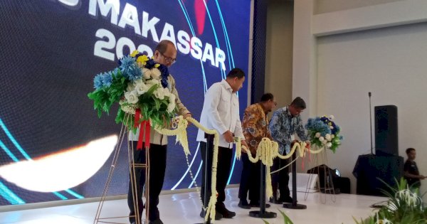 GIIAS Makassar Resmi Dibuka, Ini Rute Menuju Lokasi Pameran