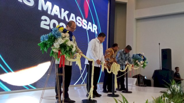 GIIAS Makassar Resmi Dibuka, Ini Rute Menuju Lokasi Pameran