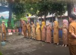 Pimpin Apel Pagi, Camat Aswin Tekankan Staf Bekerja Secara Total Sesuai Arahan Wali Kota dan Wakil Wali Kota 