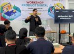 Dispar Makassar Gelar Workshop Product Digital di MCH