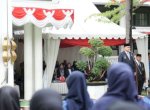Wali Kota Munafri Pimpin Upacara Hari Pahlawan, Serukan Teladani Semangat Juang Pendahulu