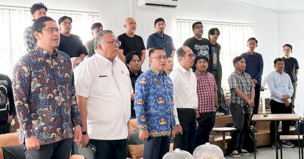 Rangkaian HUT Ke 418 Makassar, Dispar Gelar Sertifikasi Profesi Fotografi