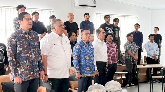 Rangkaian HUT Ke 418 Makassar, Dispar Gelar Sertifikasi Profesi Fotografi