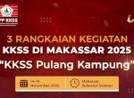 Mukernas dan HUT KKSS ke-49 Jadi Momen Warga Pulang Kampung Bersama
