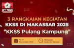Mukernas dan HUT KKSS ke-49 Jadi Momen Warga Pulang Kampung Bersama