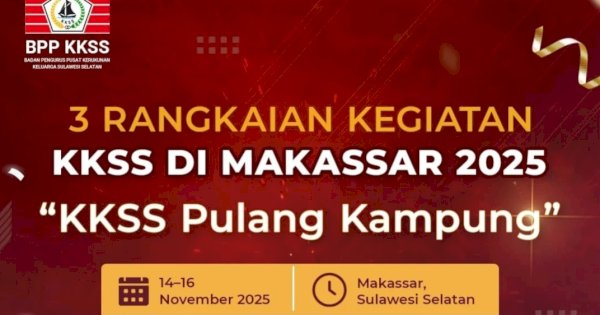 Mukernas dan HUT KKSS ke-49 Jadi Momen Warga Pulang Kampung Bersama