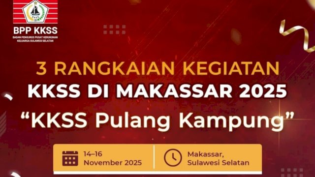 Mukernas dan HUT KKSS ke-49 Jadi Momen Warga Pulang Kampung Bersama