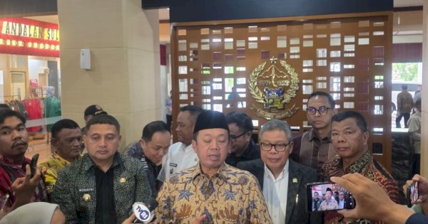 Nusron Wahid: Mafia Tanah Itu Sampai Kiamat Pasti Akan Ada