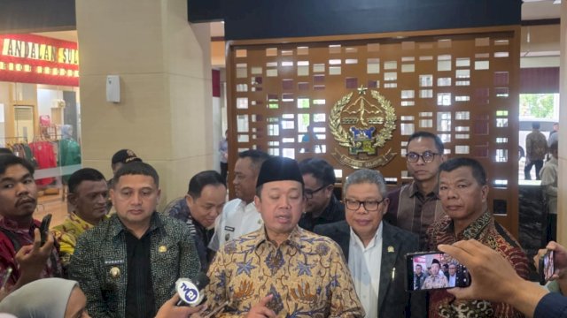 Nusron Wahid: Mafia Tanah Itu Sampai Kiamat Pasti Akan Ada