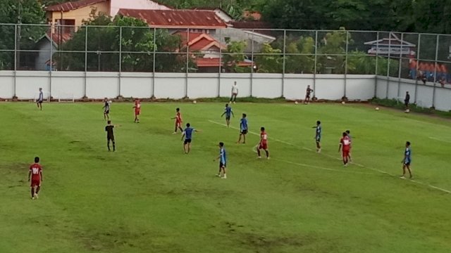Manfaatkan Jeda Kompetisi, PSM Makassar Lakoni Uji Coba 