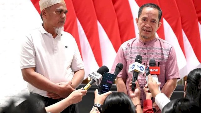 Pemprov Sulsel Segera Aktifkan Kembali Dua Guru Lutra Sekaligus Seluruh Haknya Dibayar 