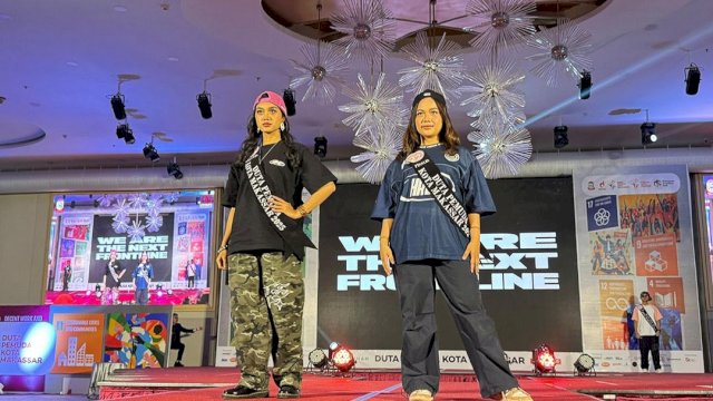 Dinas Pariwisata Harapan Duta Pemuda Makassar Bisa Memberi Dampak Terhadap Masyarakat