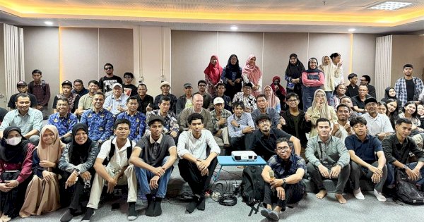 Dinas Pariwisata Harap Makassar Biennale 2025 Bisa Datangkan Banyak Wisatawan