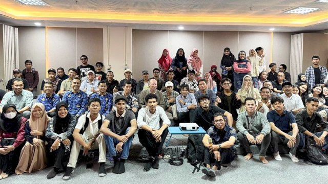 Dinas Pariwisata Harap Makassar Biennale 2025 Bisa Datangkan Banyak Wisatawan