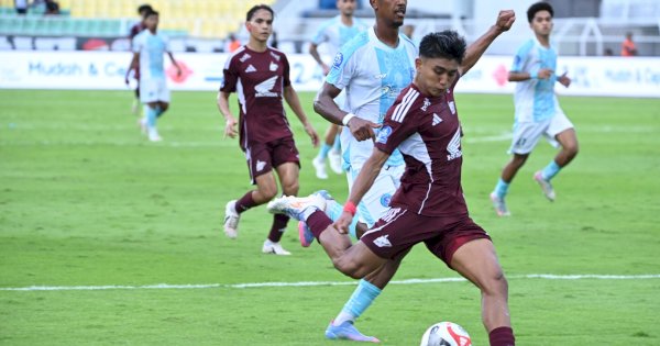 Pelatih PSBS Biak Ungkap Penyebab Anak Asuhnya Dibantai PSM Makassar 5-0 