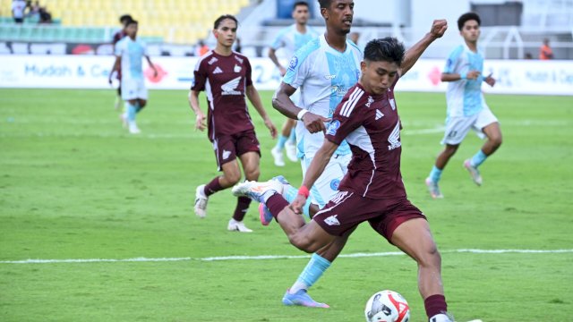 Pelatih PSBS Biak Ungkap Penyebab Anak Asuhnya Dibantai PSM Makassar 5-0 