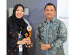 Ruang Kolaborasi Perempuan Raih Penghargaan Terbaik III Indonesia SDGs Action Awards 2025